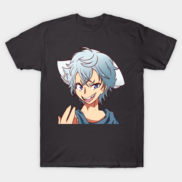 Best Tsun Boy Sully T-Shirt by kelsmister